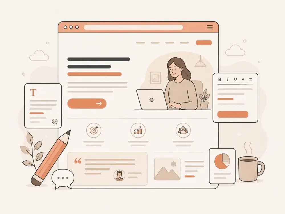 Landing Page Copywriting