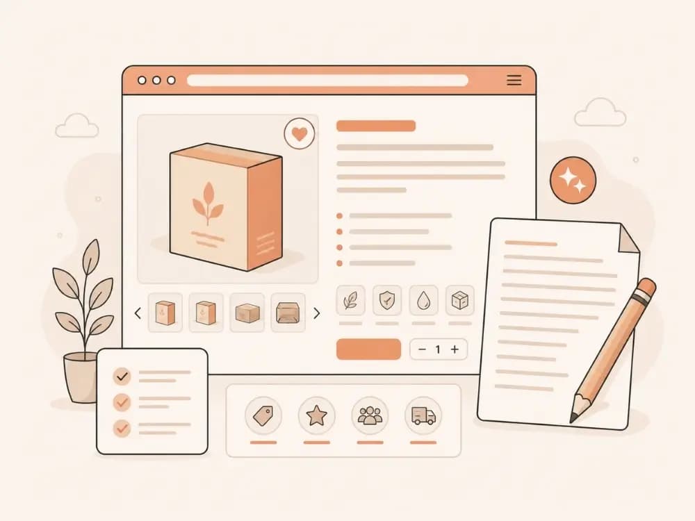 Product Description Writing