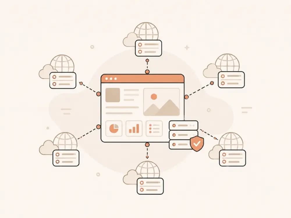 CDN Setup