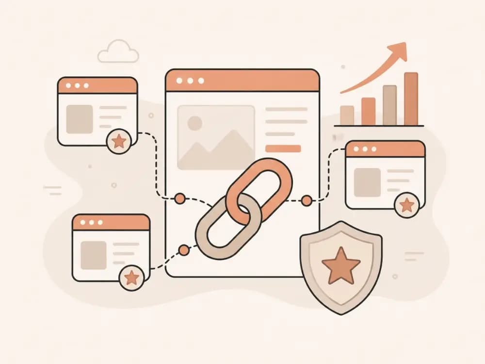High-DA Backlink Acquisition