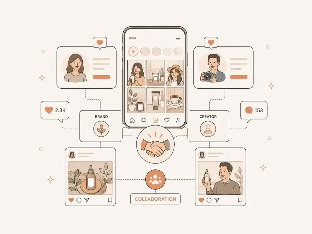 Instagram Collab Campaigns