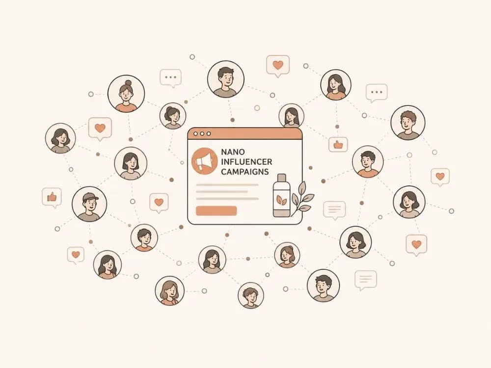 Nano Influencer Campaigns