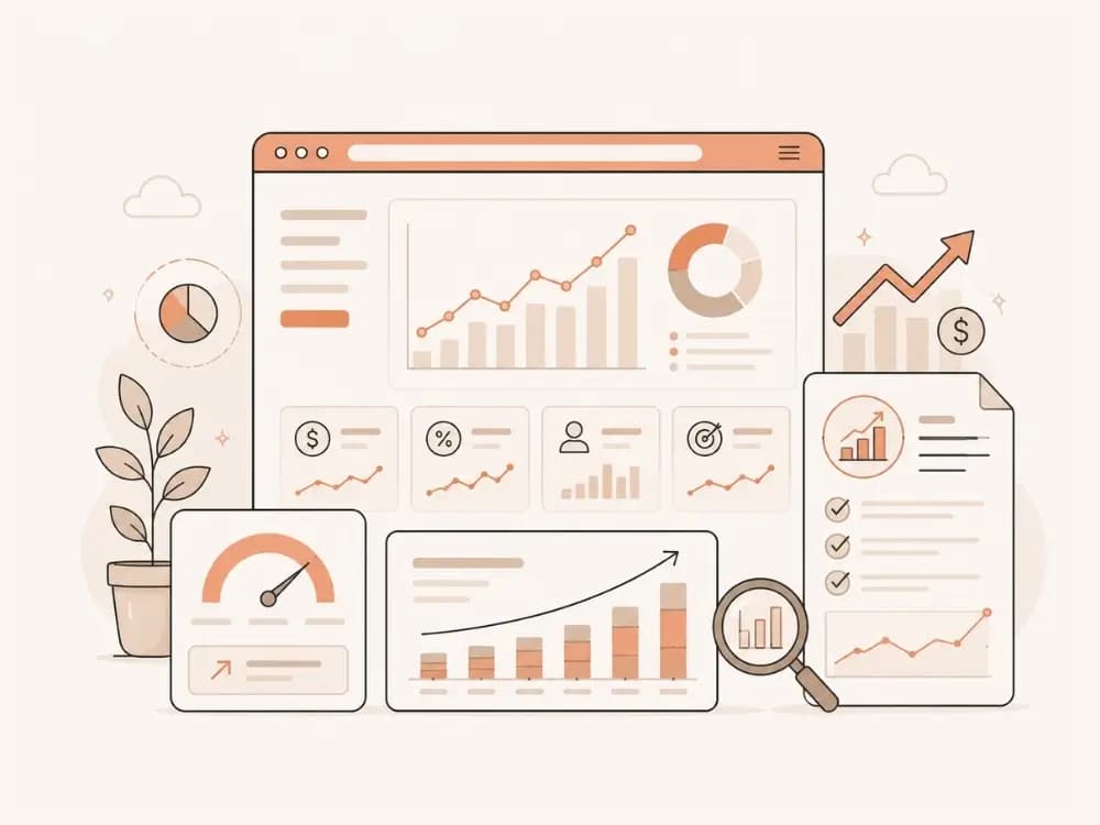 ROI & Analytics Reporting