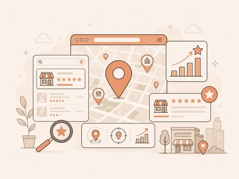 Google Maps Ranking