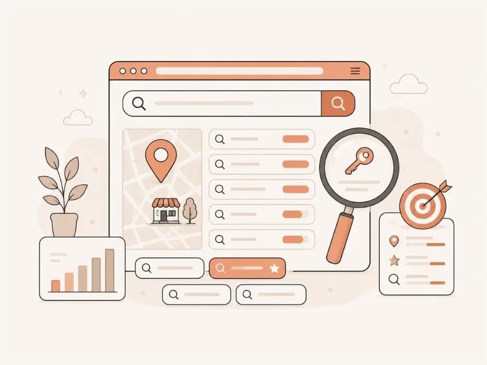 Local Keyword Research
