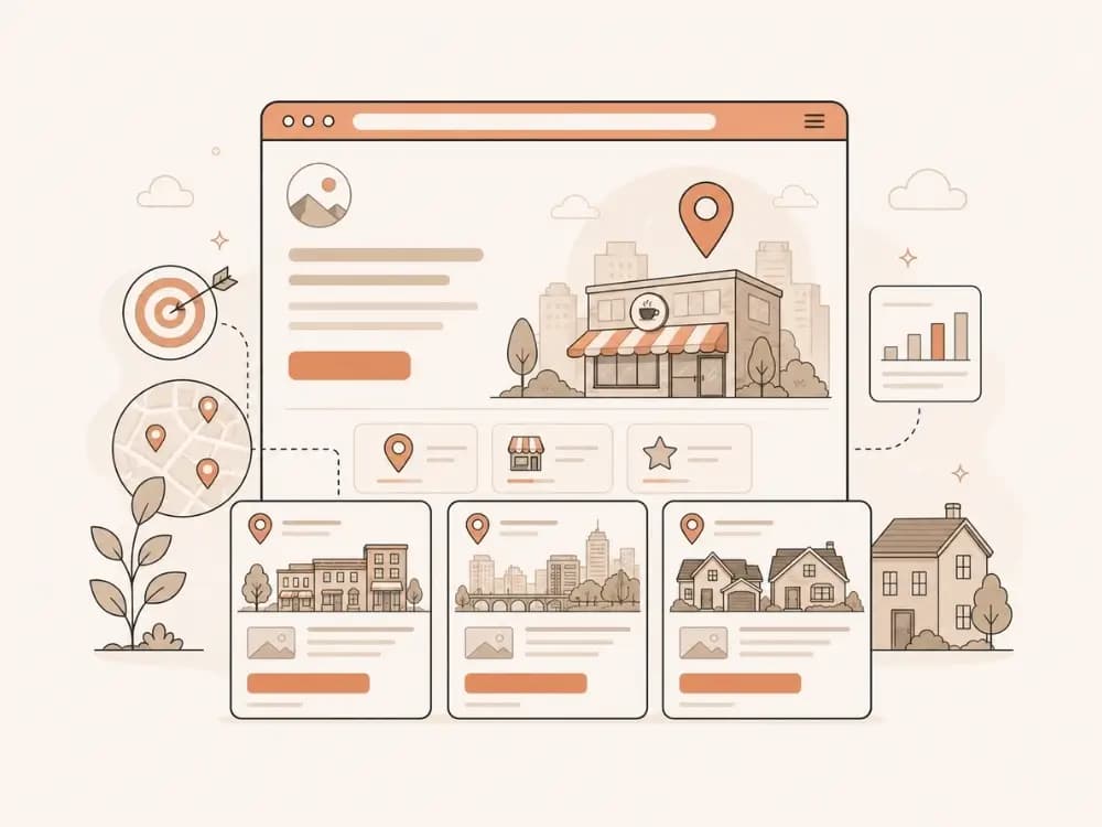 Local Landing Pages