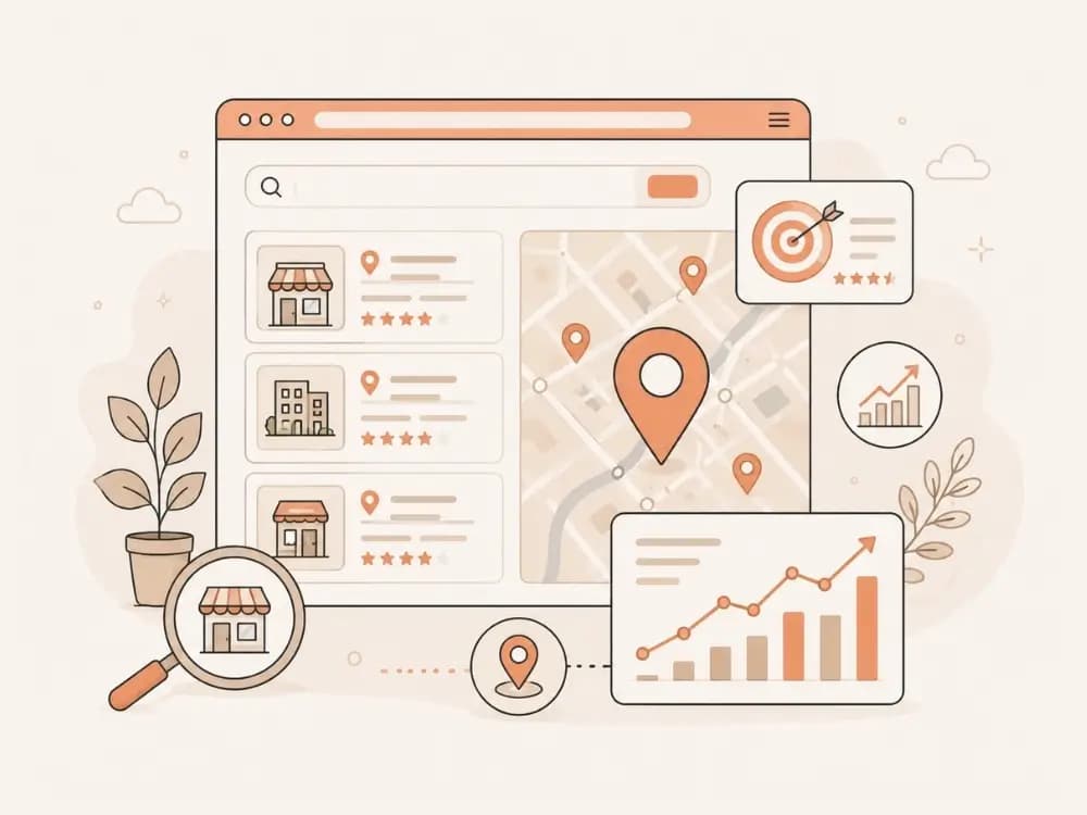Location-Based SEO