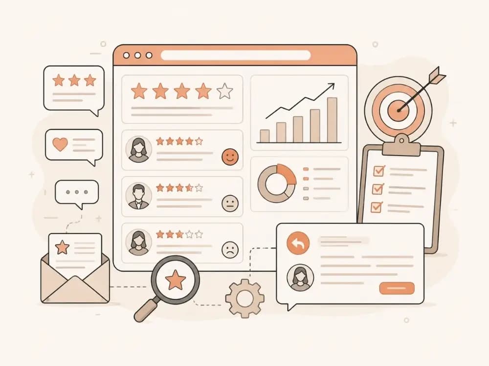 Review Management Strategy