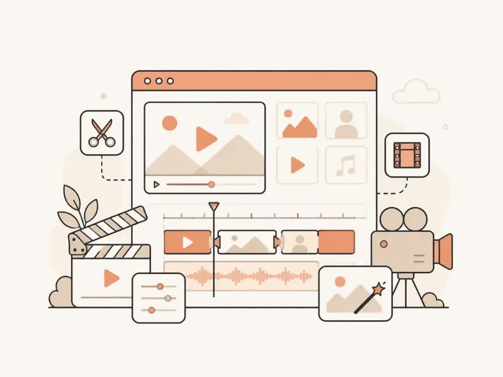 Video Editing & Creative Content