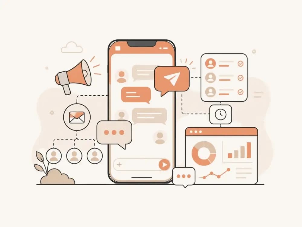 WhatsApp & SMS Marketing