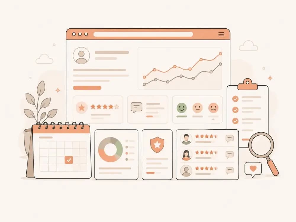 Monthly ORM Reporting