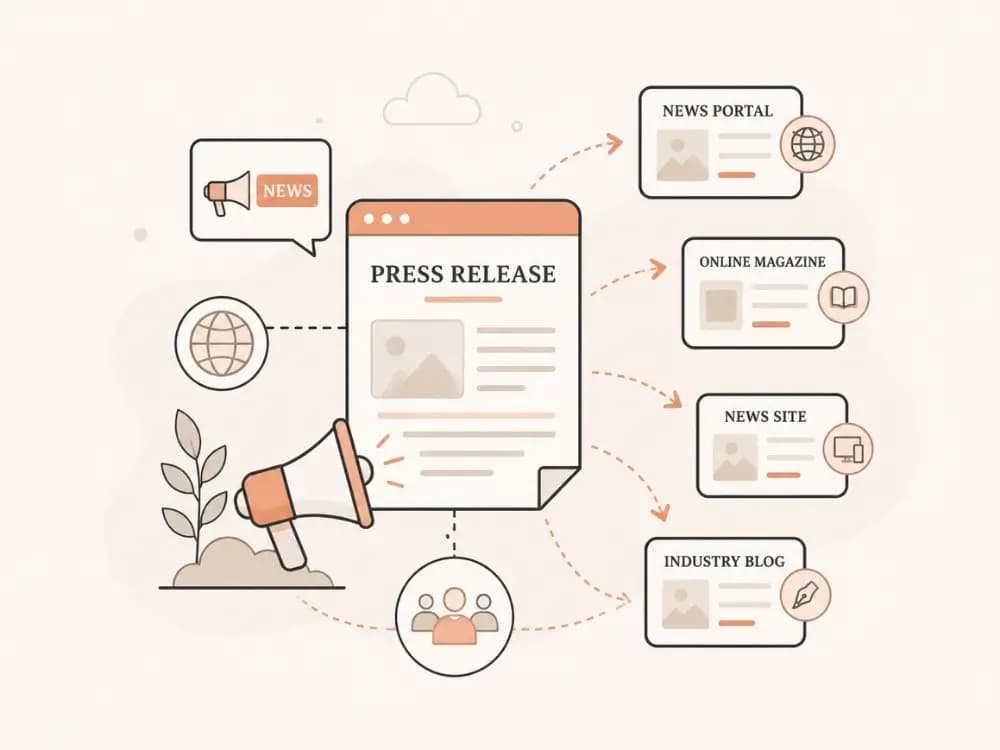 Press Release Distribution