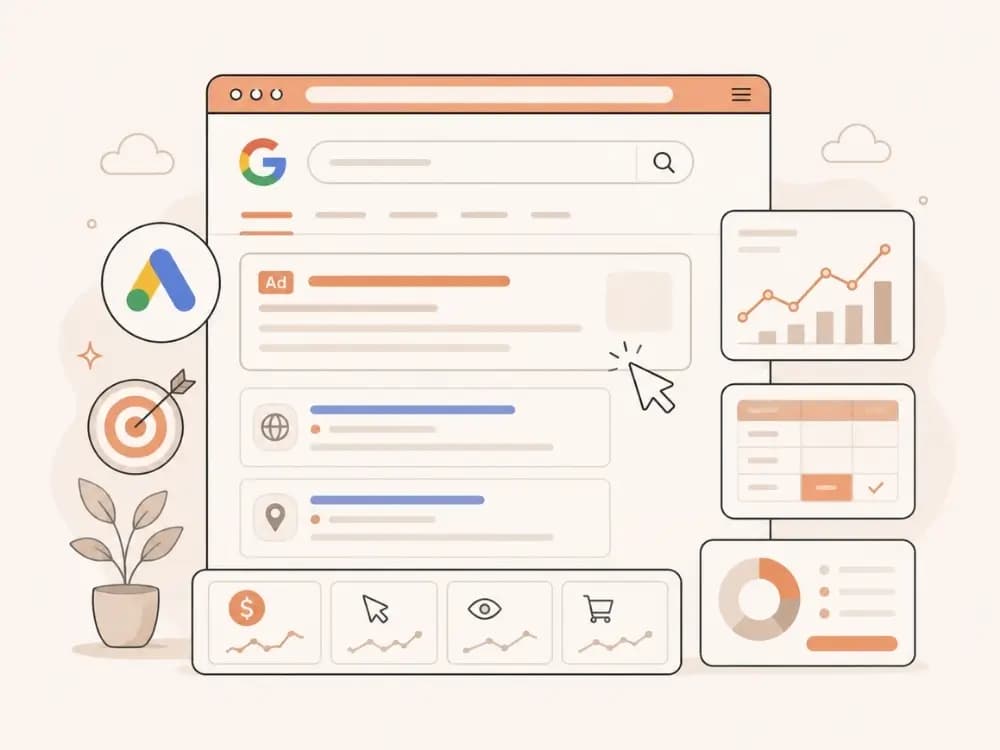 Google Search Ads