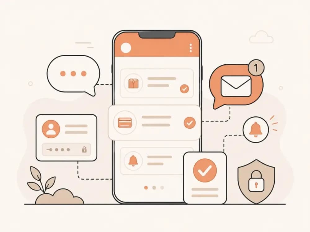 Transactional SMS Notifications
