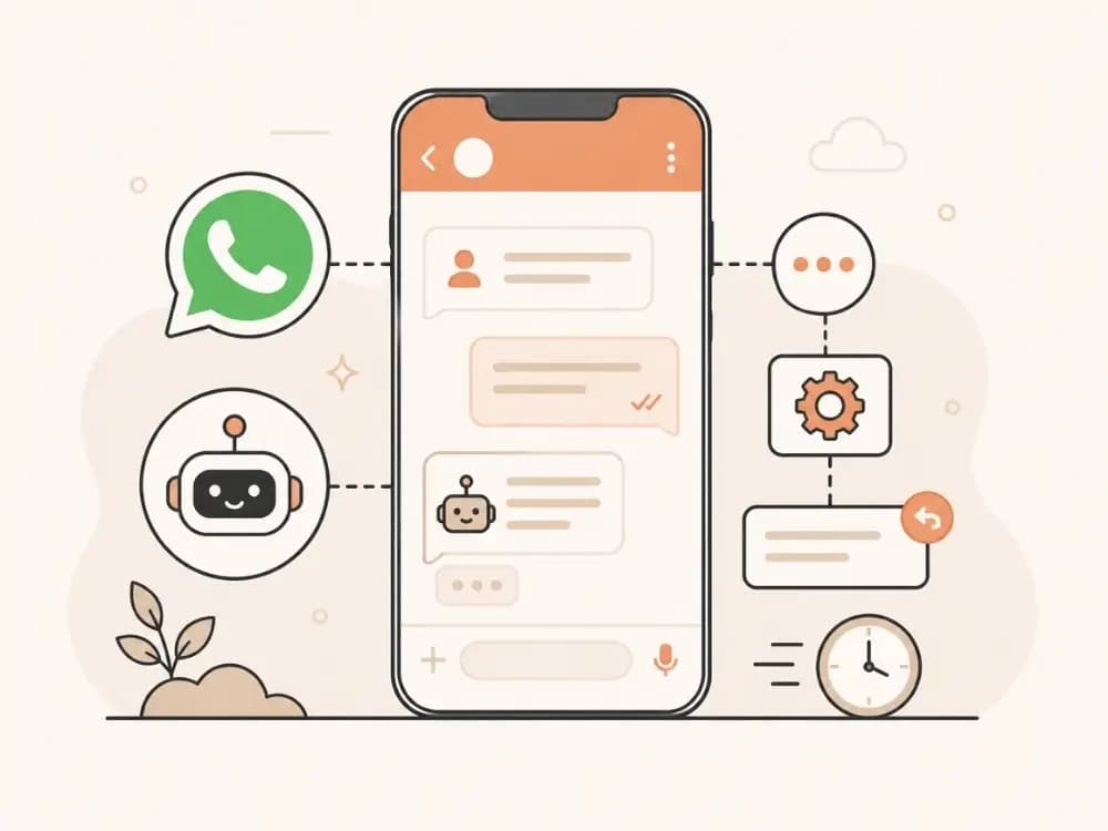 WhatsApp Chatbot & Auto-Reply