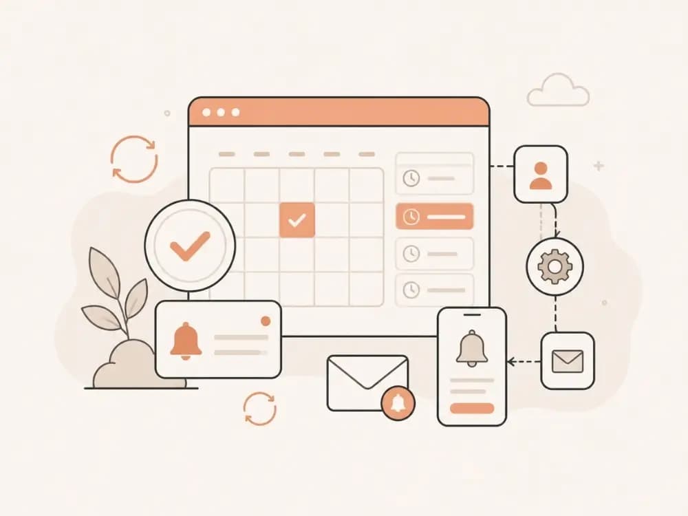 Appointment Booking Automation