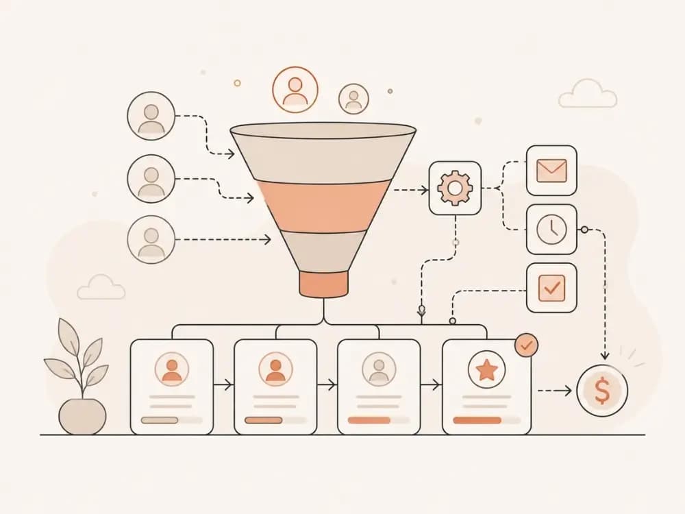 Sales Funnel Automation
