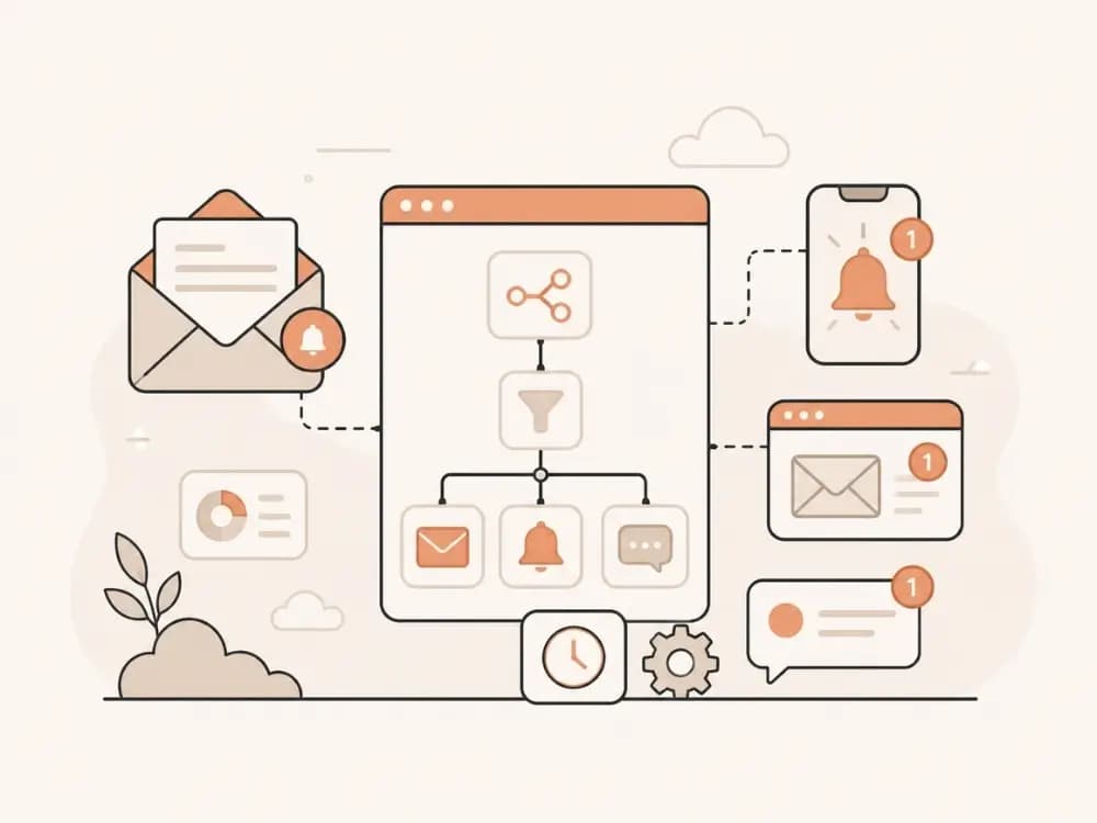 n8n Email & Notification Automation