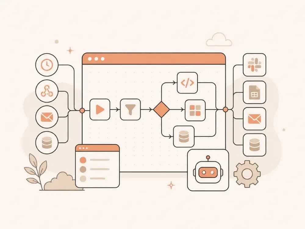 n8n Workflow Automation