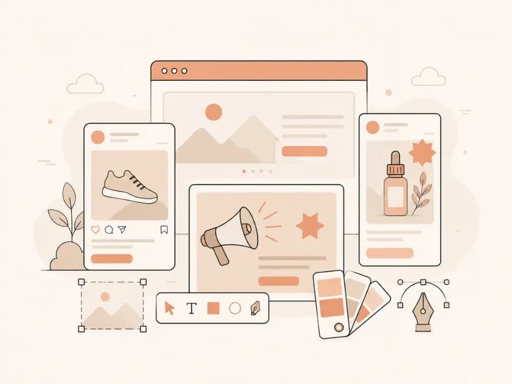 Advertising Creative Design