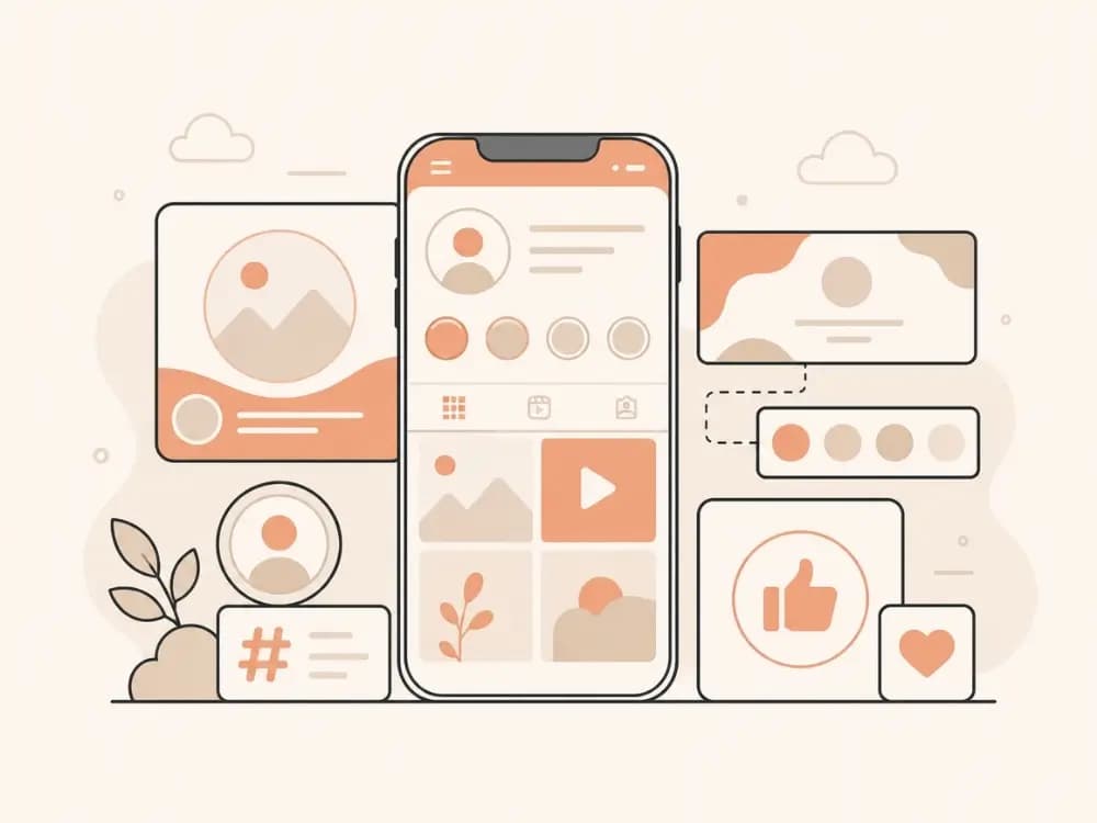 Social Media Kit Design