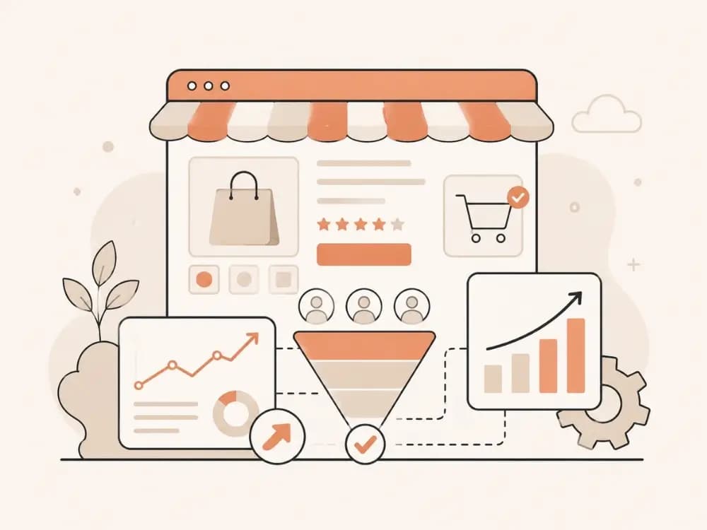 Conversion Rate Optimization for Stores