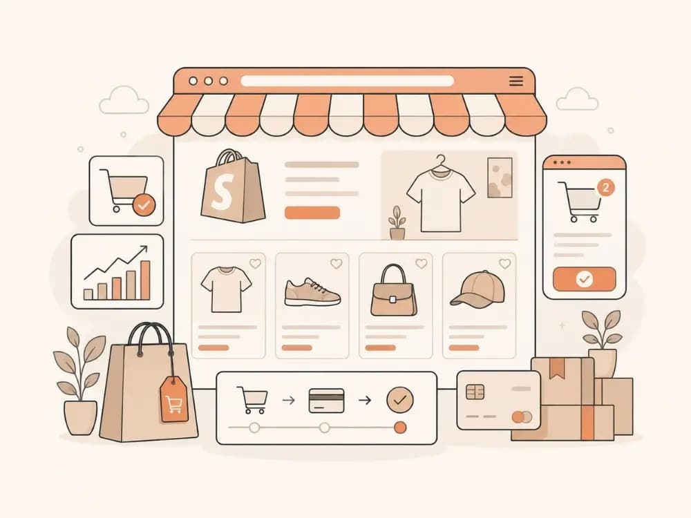 Shopify Store Development