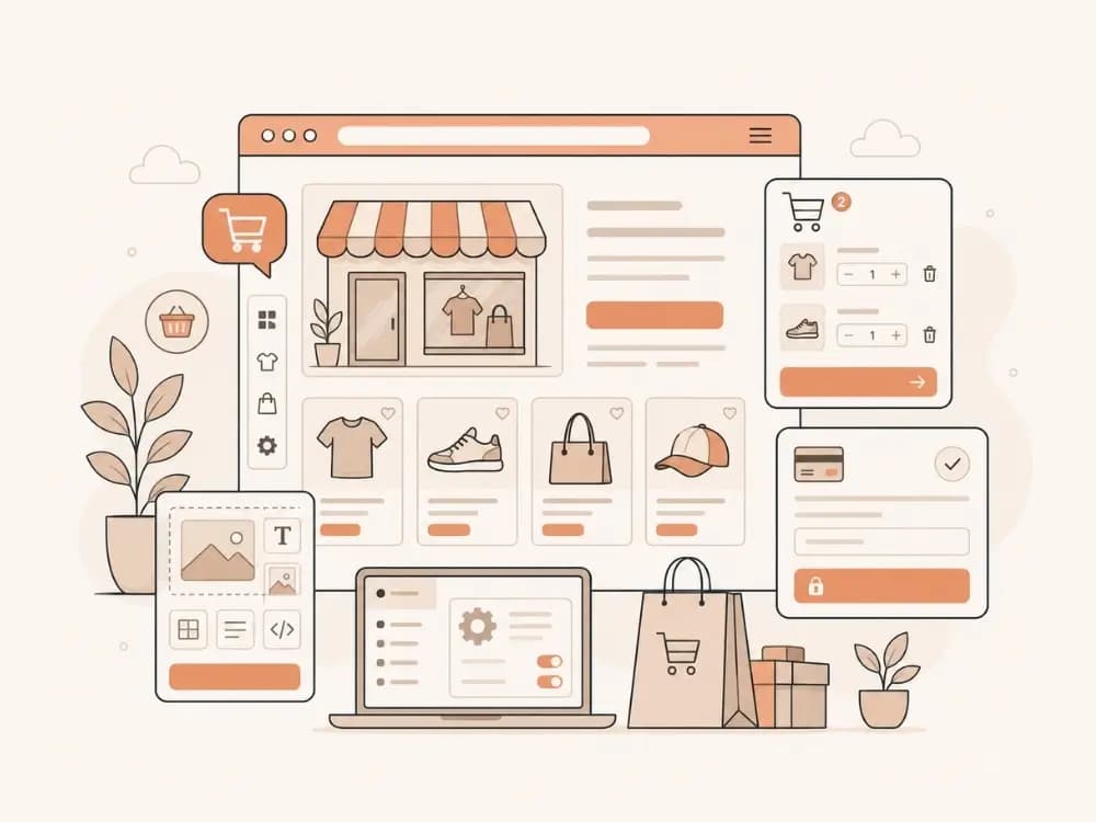 WooCommerce Store Development