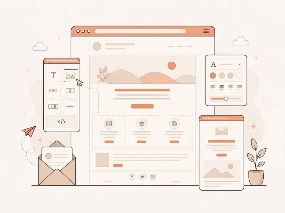 Email Template Design