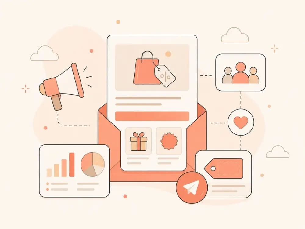 Promotional Email Campaigns