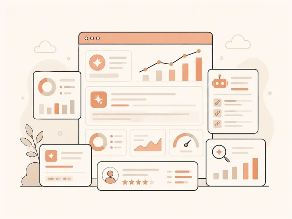 GEO Performance Reporting