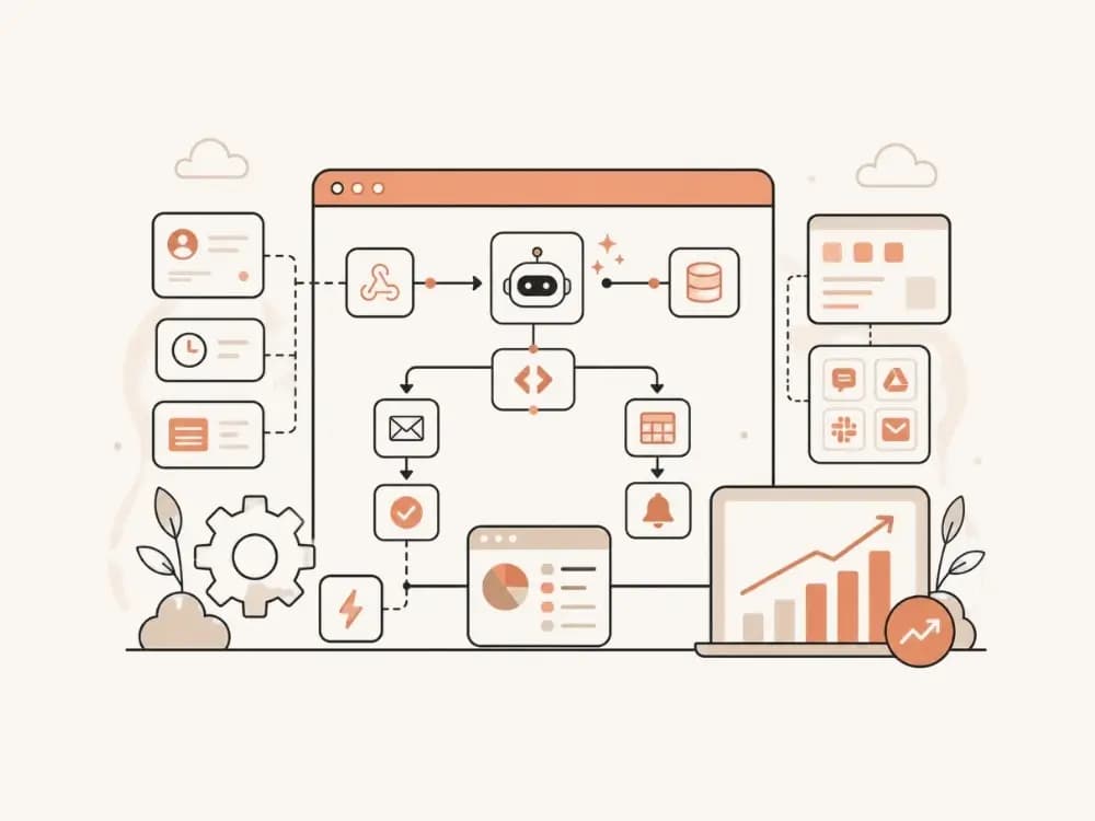 AI Automation, n8n Workflows & Business Growth Systems