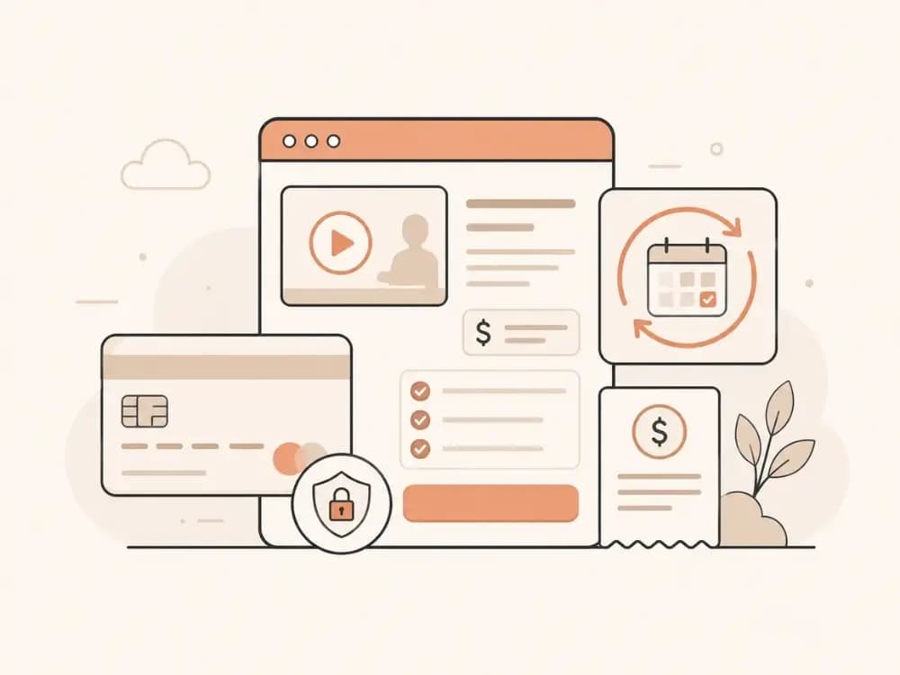 Payment & Subscription Integration