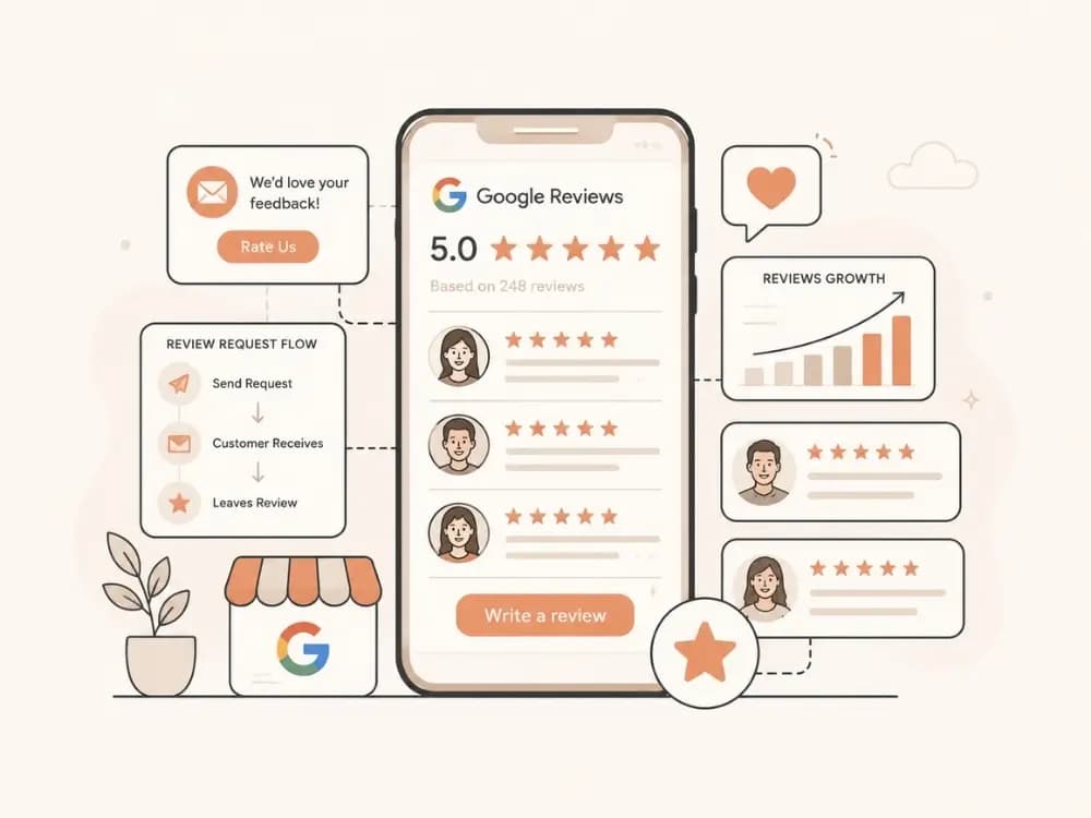 Google Review Generation Strategy