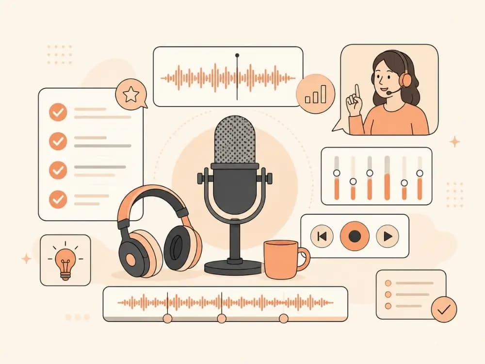 Episode Recording Guidance