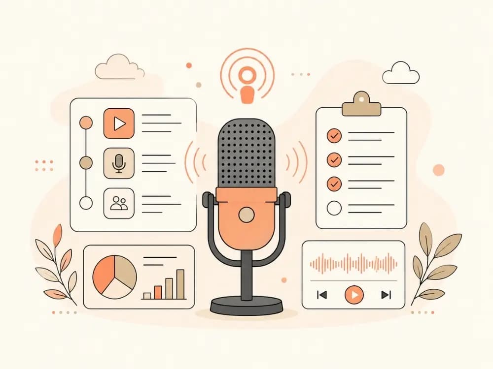 Podcast Strategy & Setup
