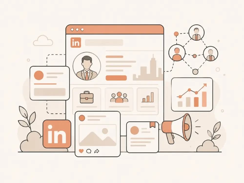 LinkedIn Marketing