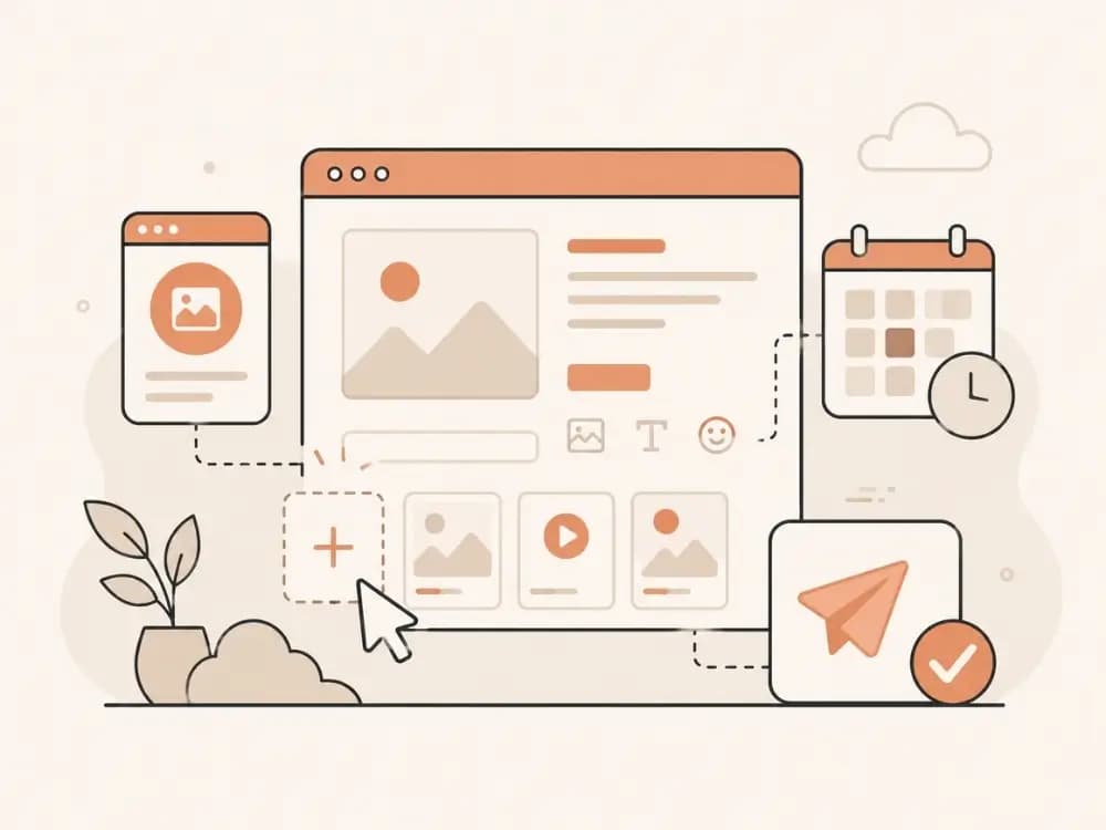 Post Design & Scheduling