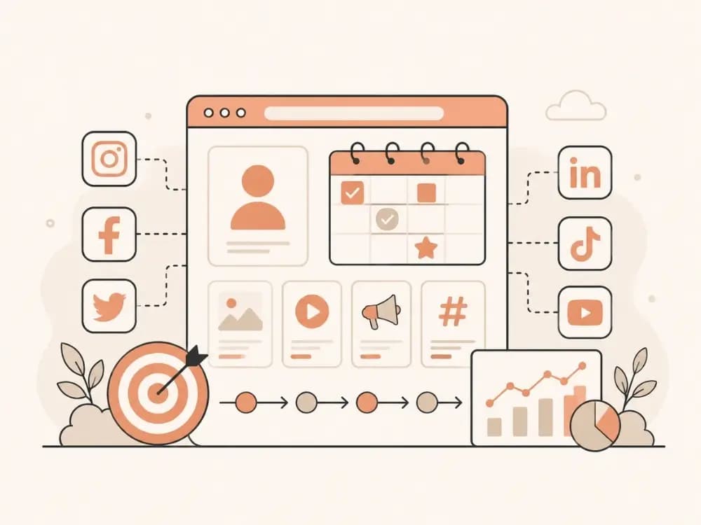 Social Media Strategy