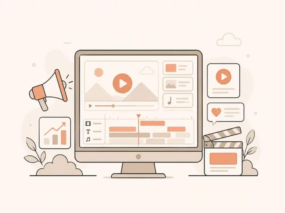 Promotional Video Editing