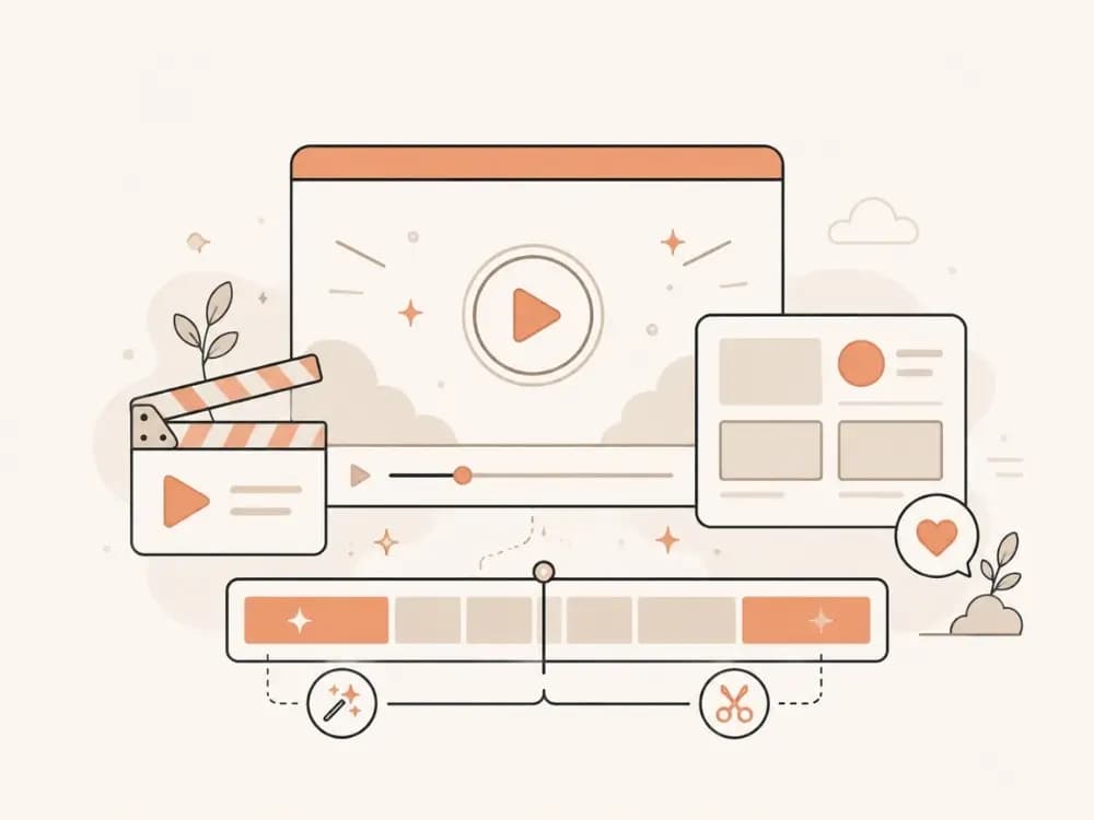 Video Intro & Outro Design