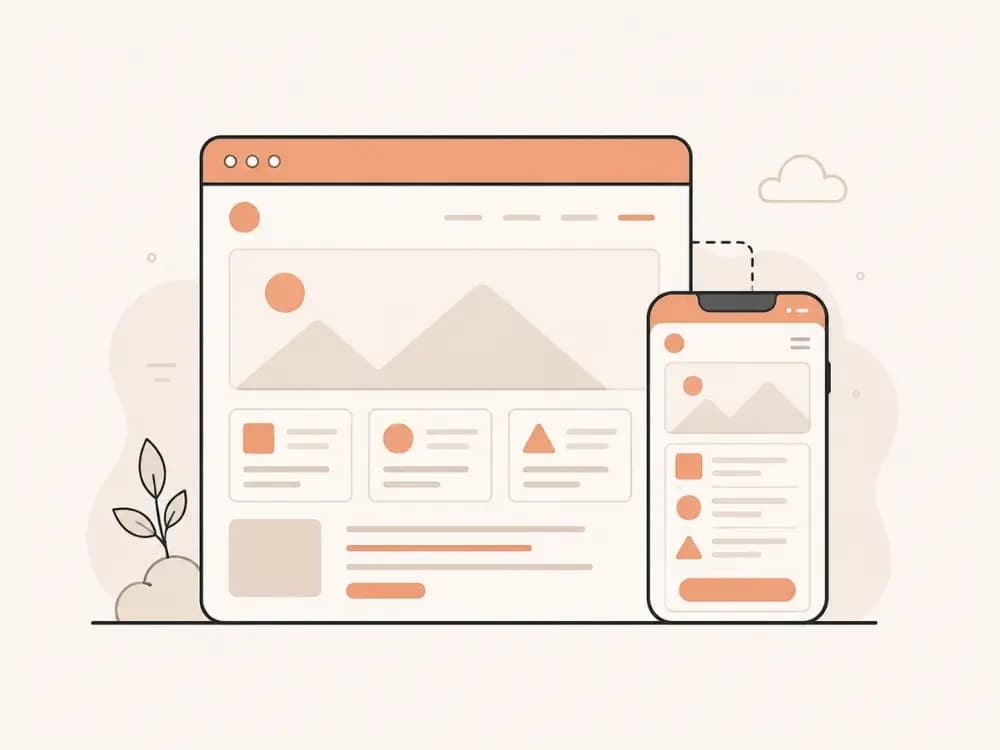 Mobile-Responsive Website Development