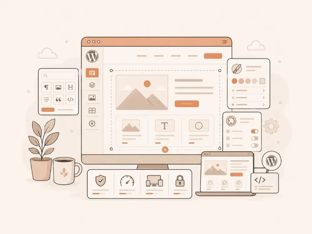 WordPress Website Development