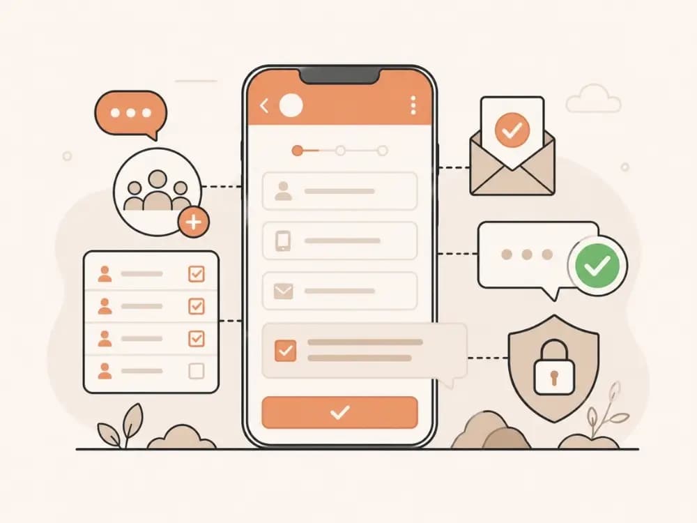 SMS List Building & Opt-In Compliance