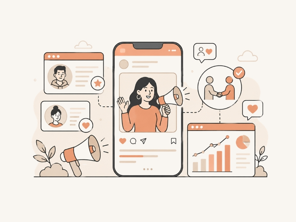 Influencer Marketing