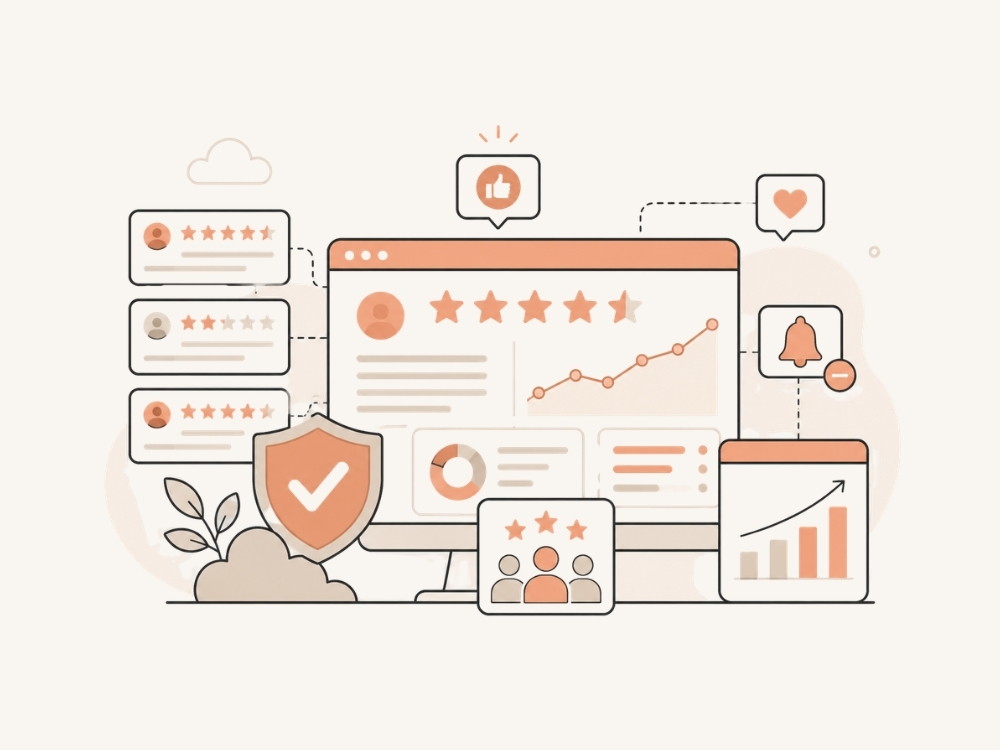 Online Reputation Management
