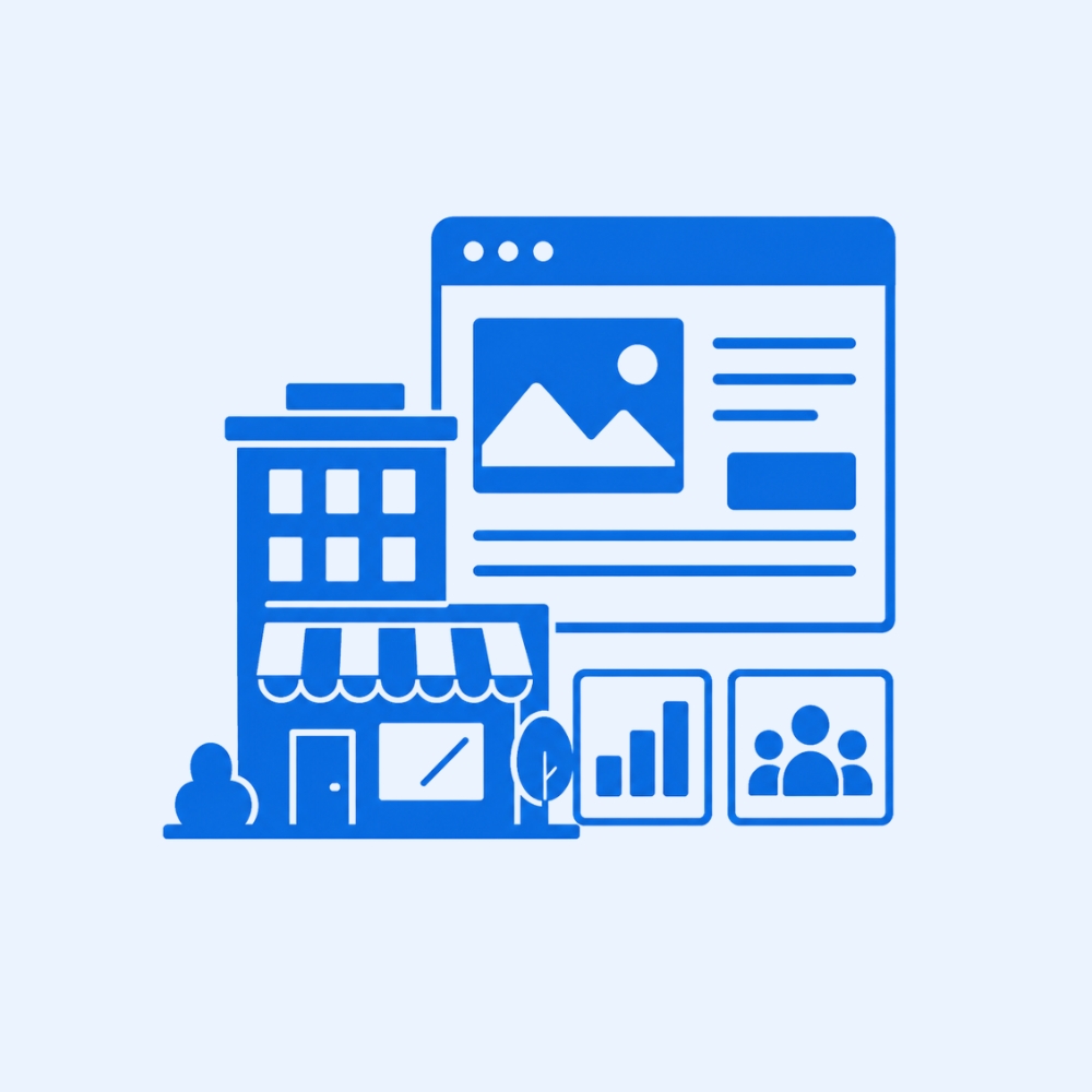 Business Website Development