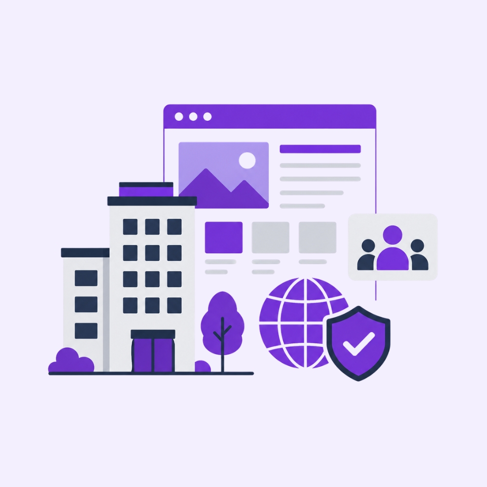 Corporate Website Development