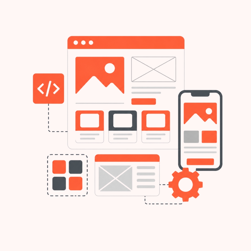 Custom Website Development