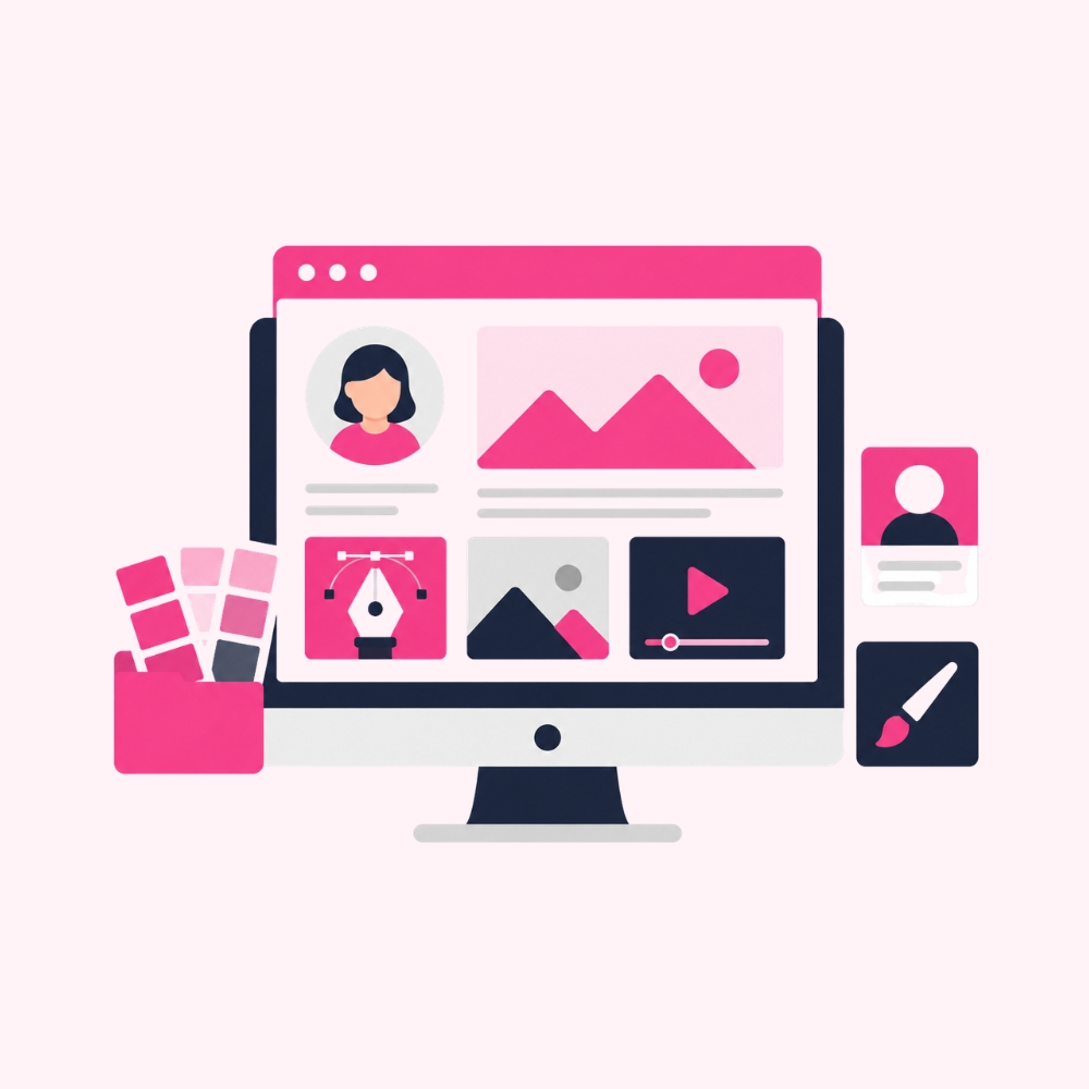 Portfolio Website Development